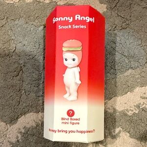 Sonny Angel- Snack Series - Mini Figure- Unopened Blind Box